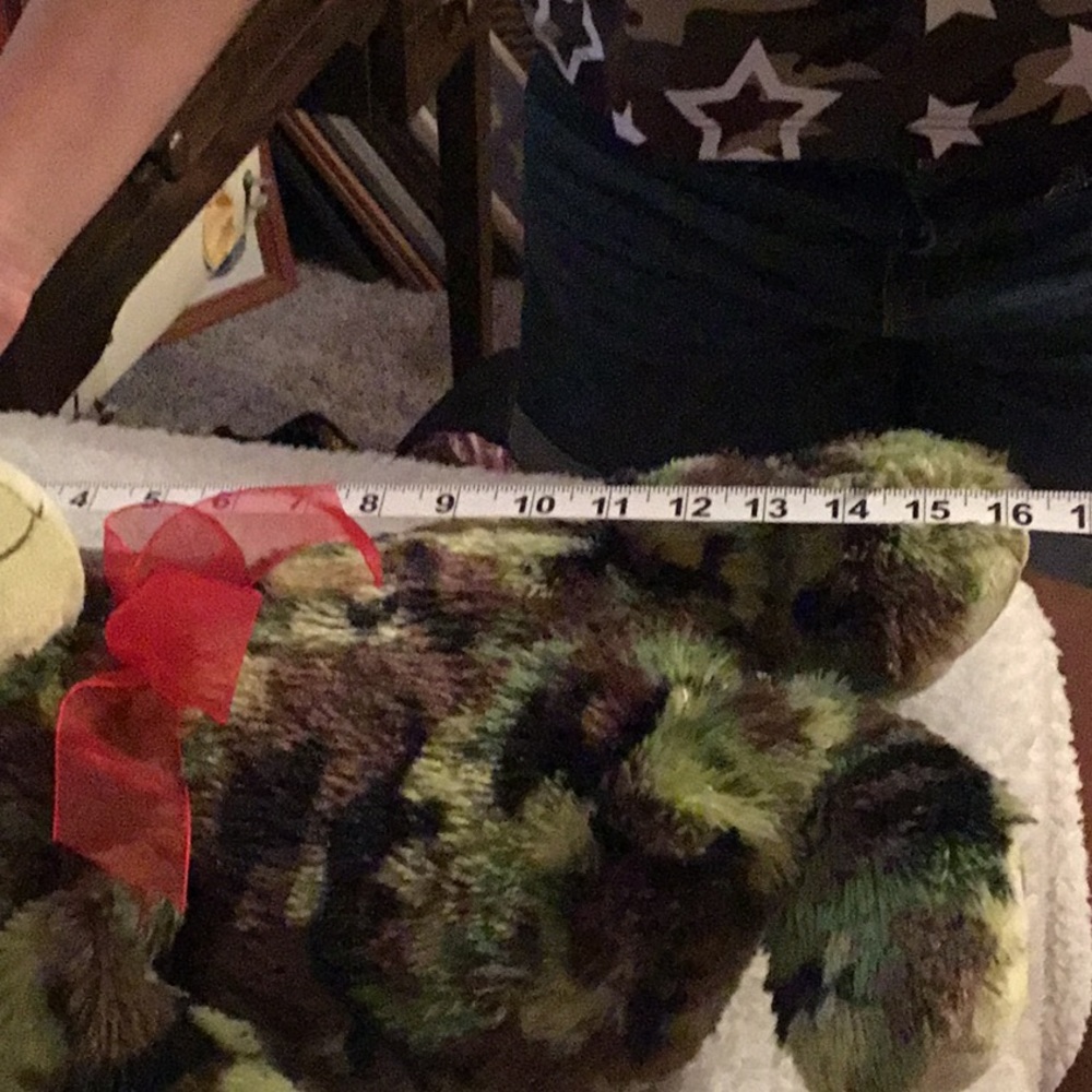 Teddy bear - Picture 5 of 5